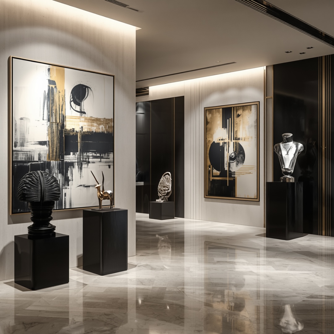Objexity collection